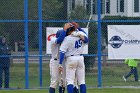 Baseball vs Babson  Wheaton College Baseball vs Babson during NEWMAC Championship Tournament. - (Photo by Keith Nordstrom) : Wheaton, baseball, NEWMAC